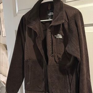 The North Face Brown Performance Jacket